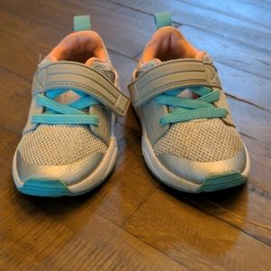 Size 5 baby sneakers
